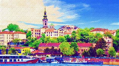 Belgrade by peterpicture on DeviantArt