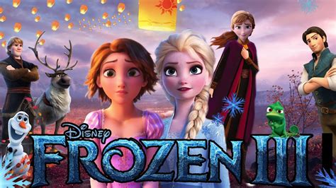 FROZEN 3 Trailer Unofficial fanmade | NAHUDA - YouTube