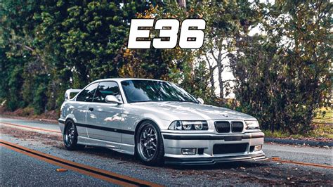 Top 5 Upgrades To Make A BMW E36 LOOK NEW! - YouTube