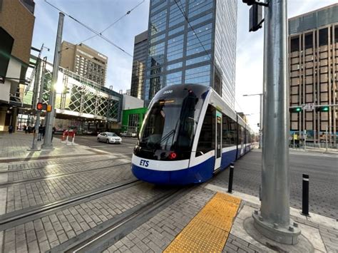 We ride at dawn: Much-delayed Valley Line Southeast LRT set to start running | CBC News