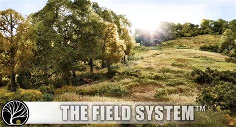 Introducing - The Field System from Woodland Scenics - Bachmann Europe ...