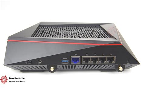 หน้าที่ 2 - ASUS RT-AC5300 Wireless-AC5300 Tri-Band Gigabit Router Review | Vmodtech.com ...