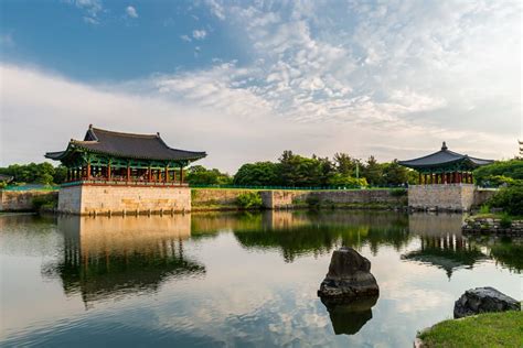 Gyeongju, una de las ciudades más increíbles de Corea Gyeongju, La Cascade, Bukchon Hanok ...