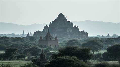 Myanmar earthquake kills three, damages scores of ancient temples