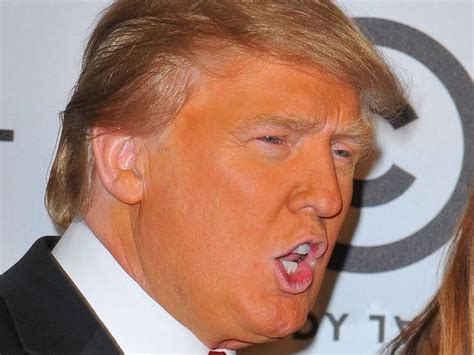 Trump Attacks Amazon For Late Delivery Of His Favorite Bronzing Spray