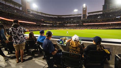 Hospitality Spaces | San Diego Padres