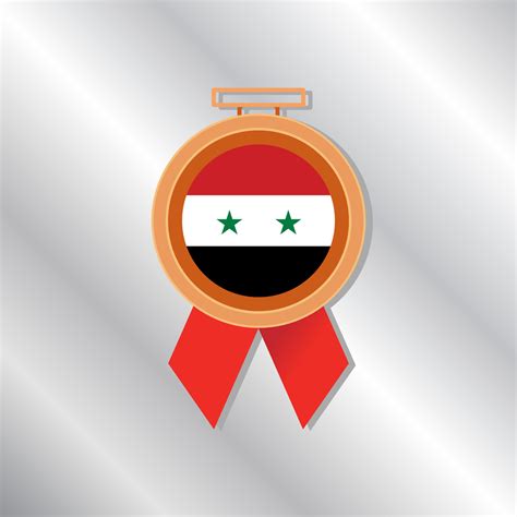 Illustration of Syria flag Template 13347236 Vector Art at Vecteezy