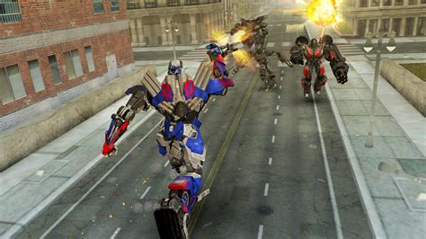 DeNA is Releasing a 'Transformers: Age of Extinction' Mobile Game ...