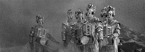 Original Mondas Cybermen (Mondassian Cybermen) - Cybermen Design and ...