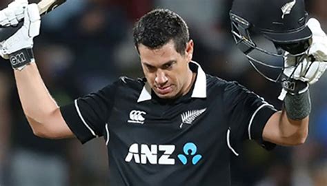 New Zealand’s Ross Taylor announces retirements from international ...