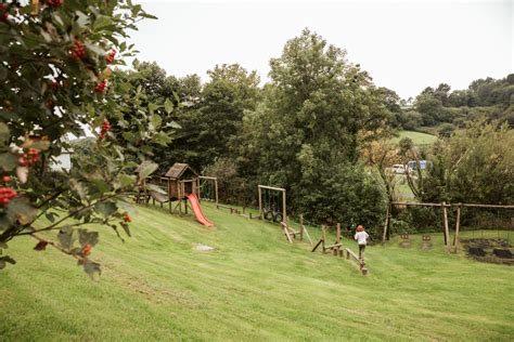 Willow Valley Camping Site Bude Cornwall - Willow Valley