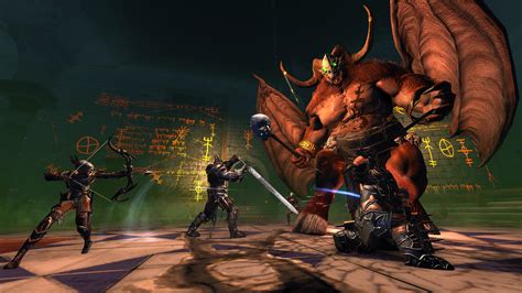 MMORPG Neverwinter Coming To PS4 This Year, New Expansion Announced