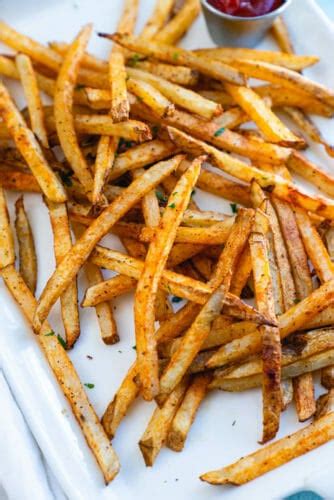 Perfect Seasoned Fries – A Couple Cooks