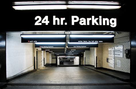 Parking Garage Tips and Scams to Avoid in New York City