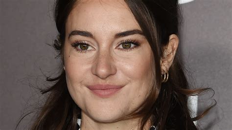 The Truth About Shailene Woodley's Stunning Engagement Ring