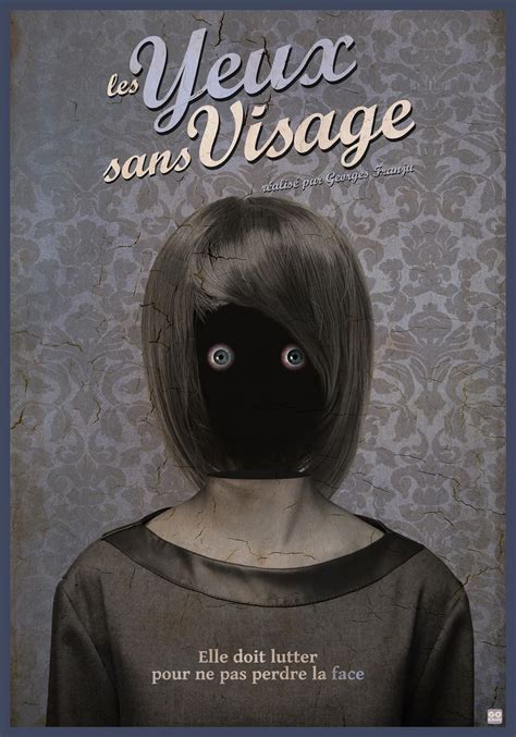 Les Yeux Sans Visage | Poster By Gokaiju - Grégory Sacré