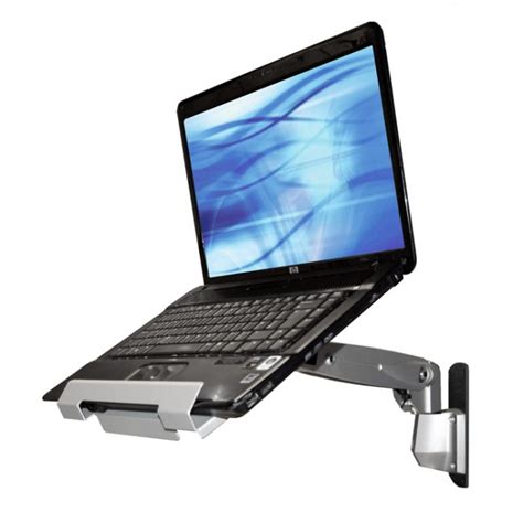 VisionPro 500 Laptop Wall Mount Arm | ErgoMounts