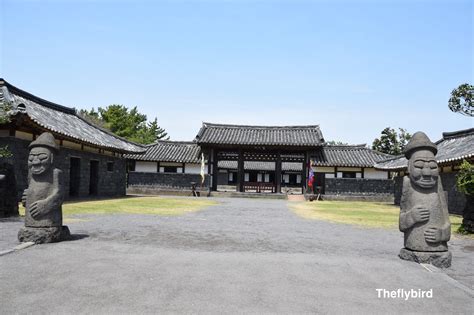 Jeju Folk Village