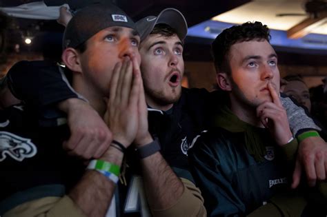 Eagles fans No. 2 ‘cringiest’ in NFL: study - pennlive.com