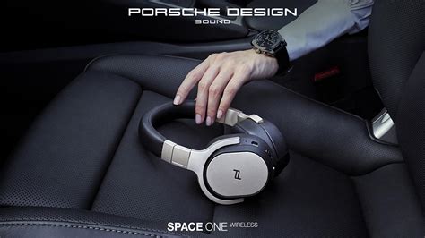 Kef Space One Wireless noise cancelling headphones | best of high end