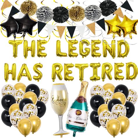 Retirement Party Ideas