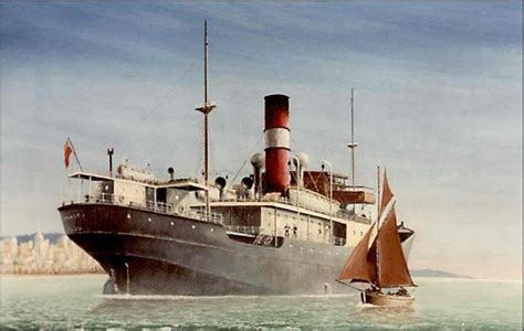 Tramp freighter. | Tramp steamer | Pinterest