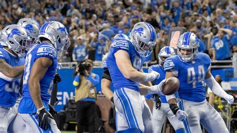 Detroit Lions NFL highlights recap victory over Green Bay Packers ...