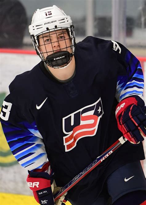 Cole Caufield - 2019 NHL Draft Prospect Profile - The Hockey Writers ...