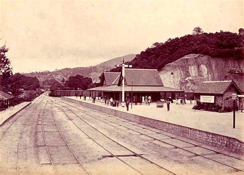 Peradeniya Railway Station 1880