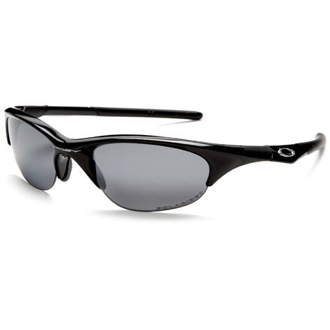 Oakley Half Jacket XLJ Sunglasses - Jet Black | Triton Cycles