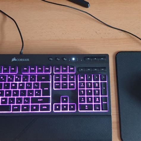 Corsair RGB gaming keyboard & mouse bundle in WV14 Dudley für £ 30,00 zum Verkauf | Shpock AT