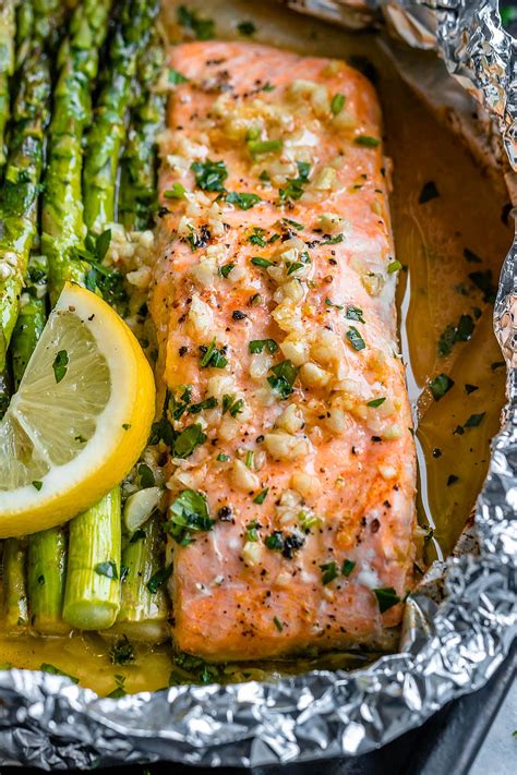 Easy Recipe: Perfect Baked Salmon Recipes - The Healthy Cake Recipes