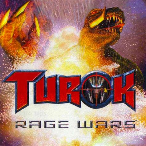 Turok: Rage Wars - IGN