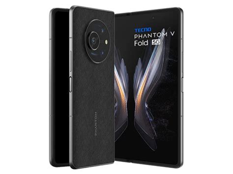 TECNO PHANTOM V Fold - Full Specs and Official Price in the Philippines