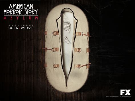 American Horror Story: Asylum - American Horror Story Wallpaper (32431053) - Fanpop