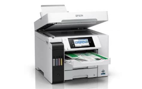 Epson EcoTank L6550 A4 Colour Wi-Fi Duplex All-in-One Ink Tank Printer