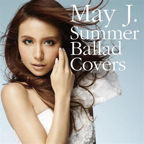 TwinsILoveAsia: [Album] May J. - Summer Ballad Covers