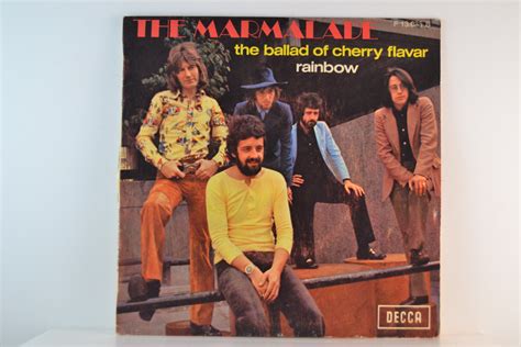 MARMALADE : Rainbow / The ballad of cherry flavar - 5 ) - BRITISH BEAT ...