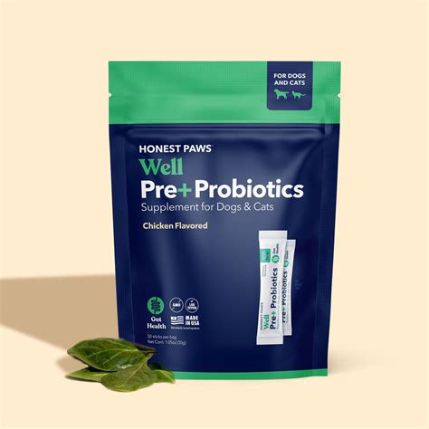 Do Probiotics Help Dogs With Ibd