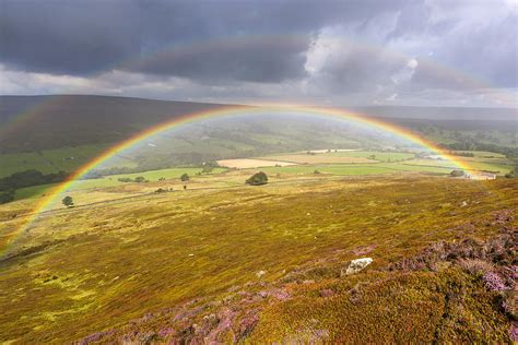 North York Moors National Park Photograph by Sebastian Wasek