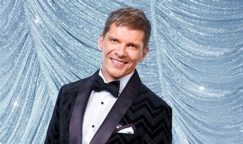 Strictly's Nigel Harman on the contestant he wants to avoid in brutal ...