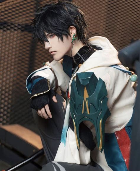 Dan Heng Cosplay in 2022 | Cosplay, Pretty pictures, Photoshoot