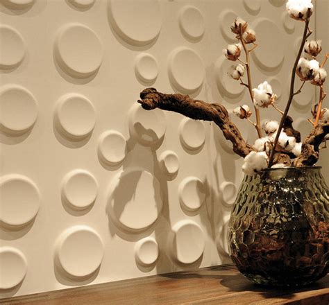 25 Creative 3D Wall Tile Designs To Help You Get Some Texture On Your ...