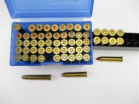 RELOADED .45-70 GOVT AMMO - Switzer's Auction & Appraisal Service