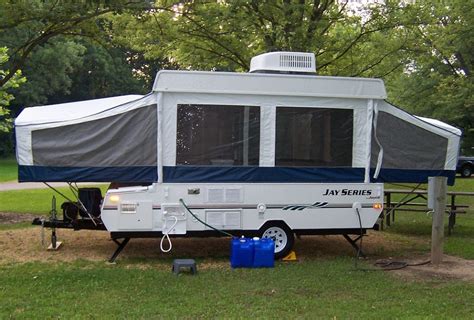 Pop Up Camper Ceiling Repair Tips - RV By Life