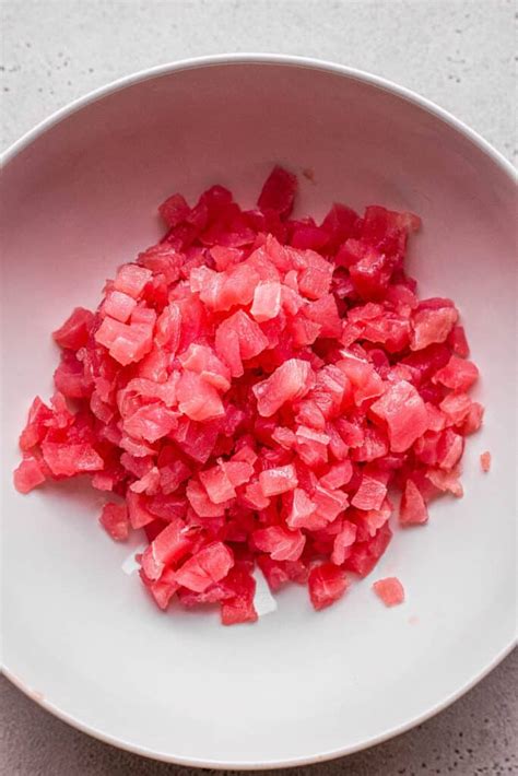 Tuna Tartare Recipe | So Much Food