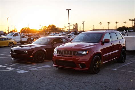 The 2018 Jeep Grand Cherokee Trackhawk: A Hellcat Powered SUV - Hot Rod ...