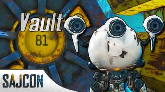 Curie and Vault 81, Part 2 - FALLOUT 4 - Ep. 8 - YouTube