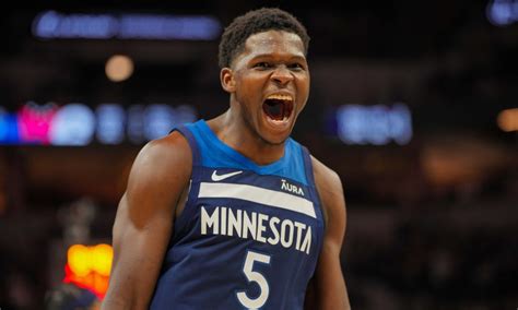 NBA Power Rankings: Anthony Edwards, Timberwolves remain at the top