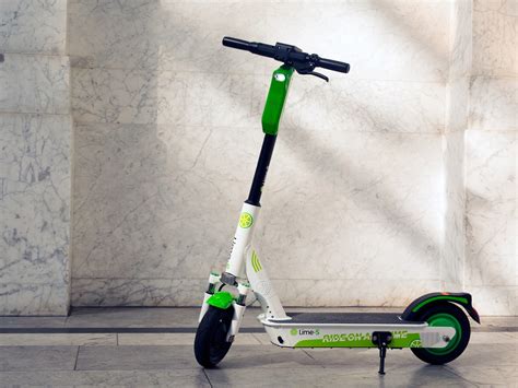 Lime's New Scooter Is Hardier, Heavier, and Built for Life on the ...